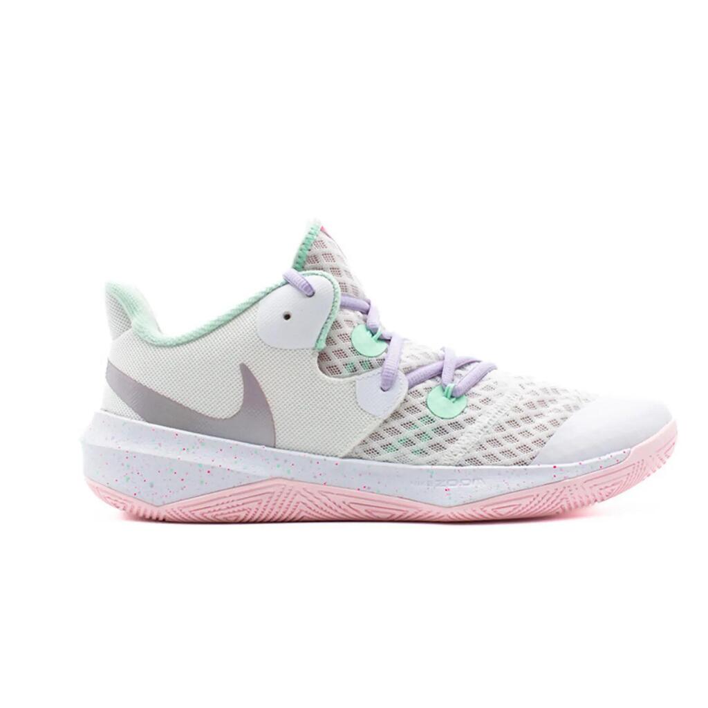 WHITE / BLACK