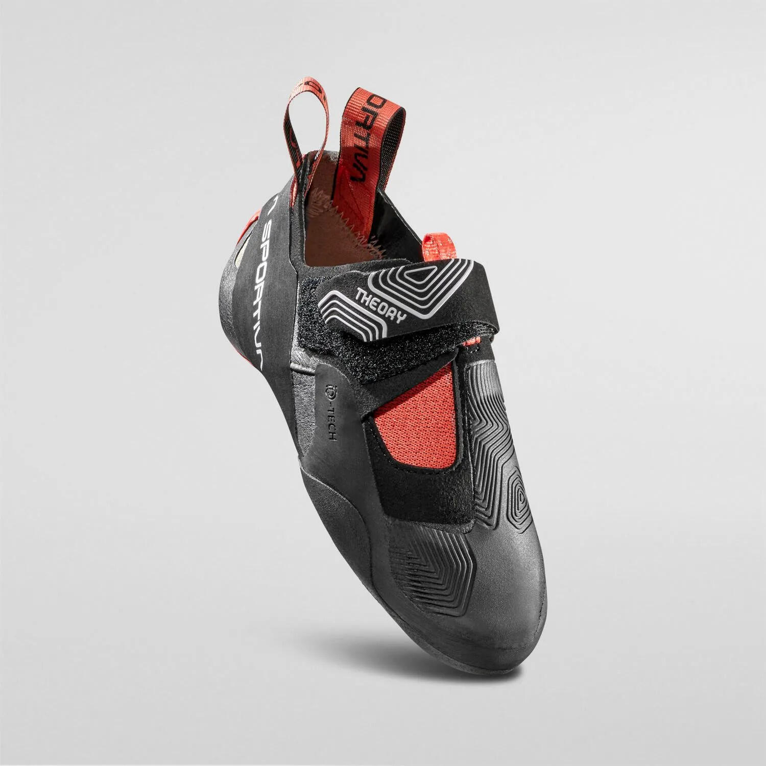 Zapatos de escalada para mujer La Sportiva Theory 2/5