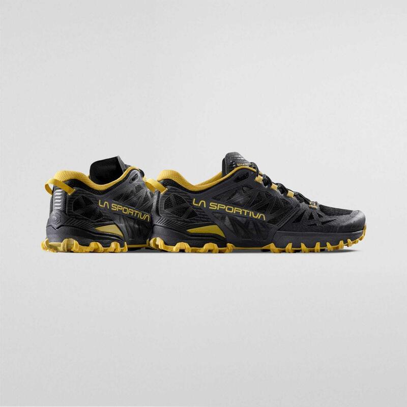 Pantofi de trail La Sportiva Bushido III negri
