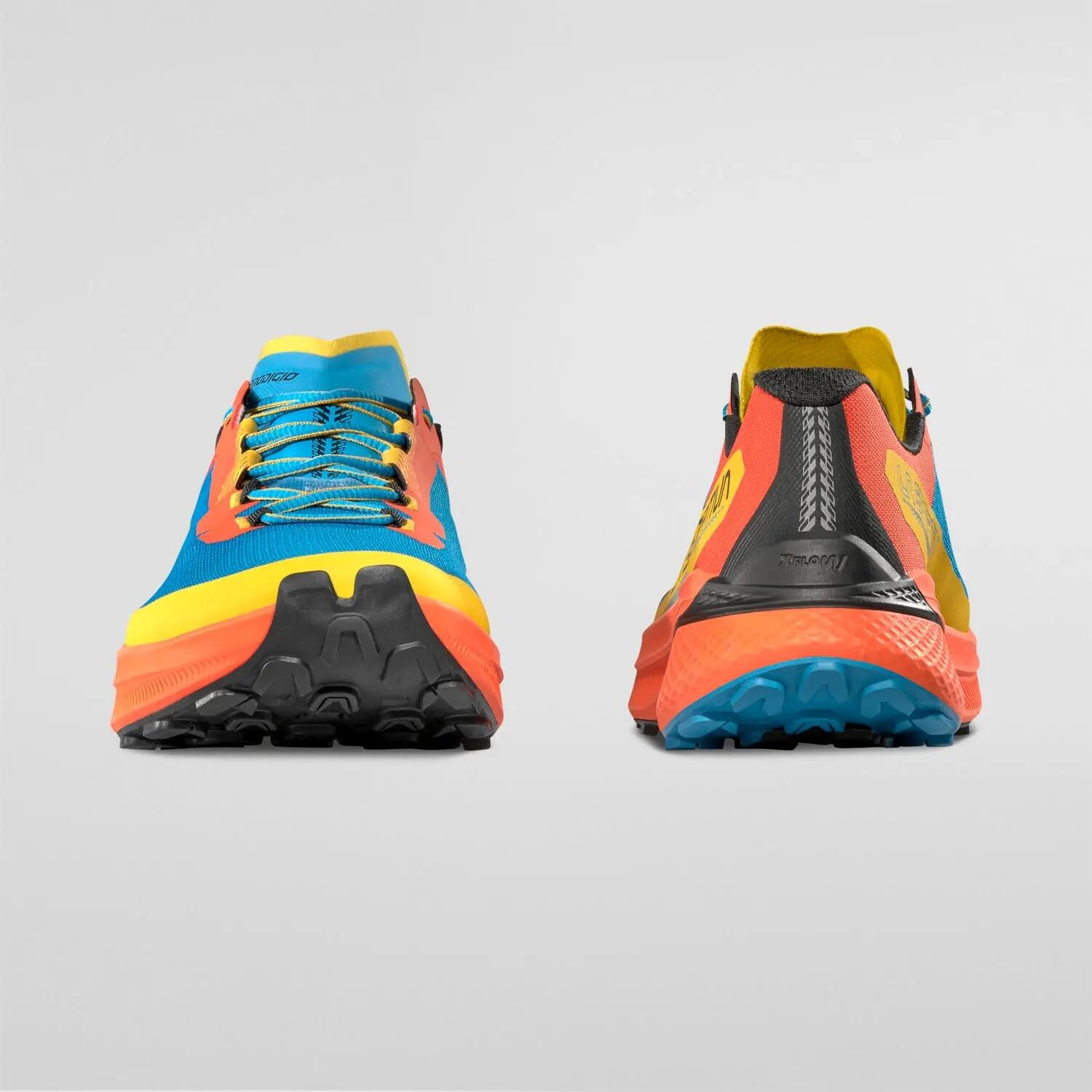 Chaussure Trail Homme - LA SPORTIVA Prodigio - TropicBlue/Cherry 6/7