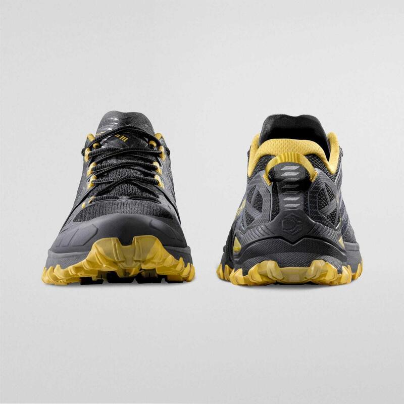 Pantofi de trail La Sportiva Bushido III negri