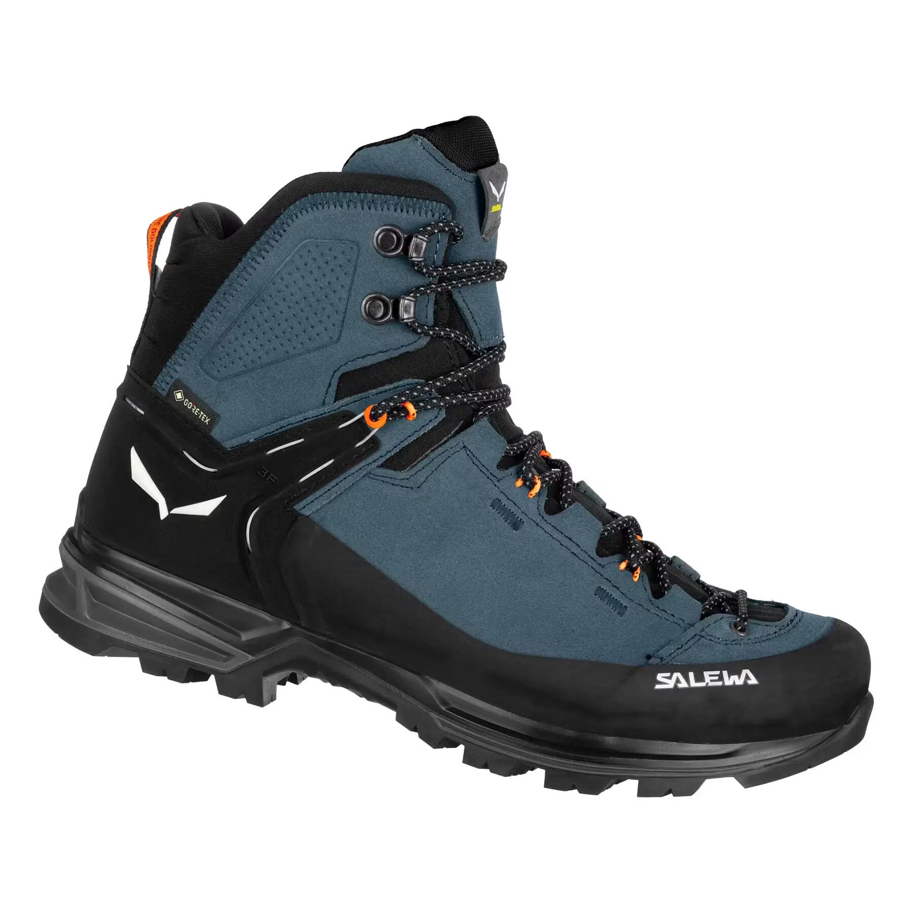 Cizme de trekking pentru bărbați Salewa MTN Trainer 2 Mid GTX