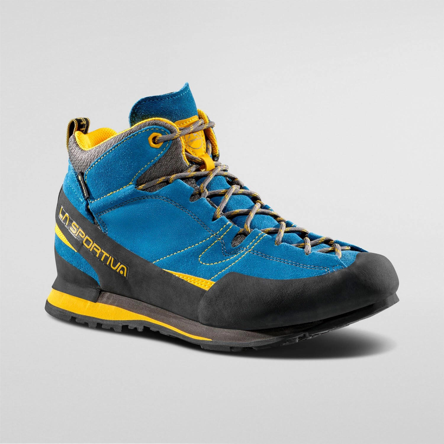 Chaussures de randonnée La Sportiva Boulder X GTX Tige Mid 2/3