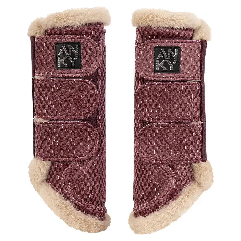 Closed horse boots ANKY ATB25005