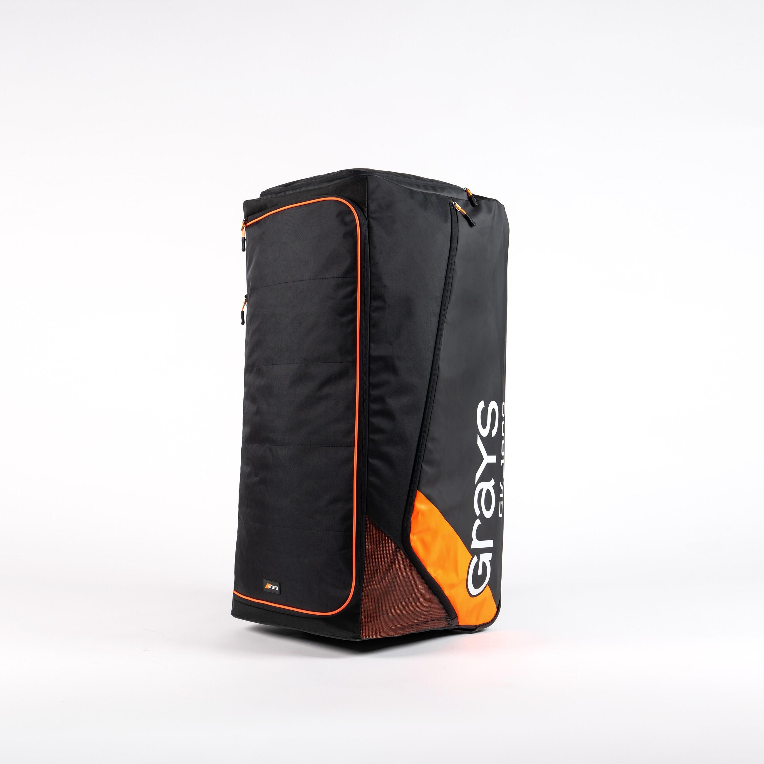 Torwarttasche mit Rollen Grays Hockey GK1000 2/2