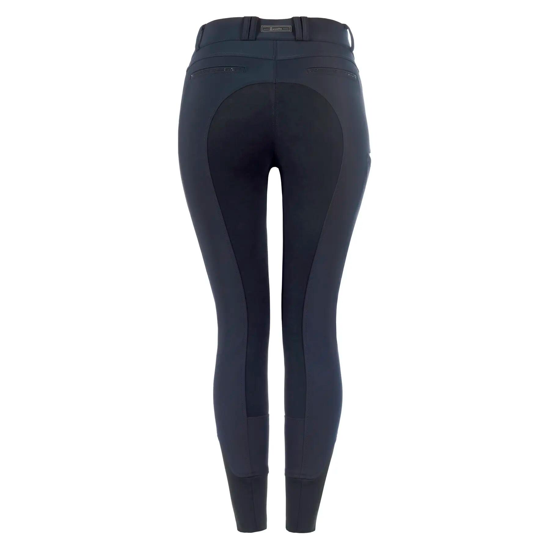 Pantalon équitation femme Cavallo Charlet 3/4