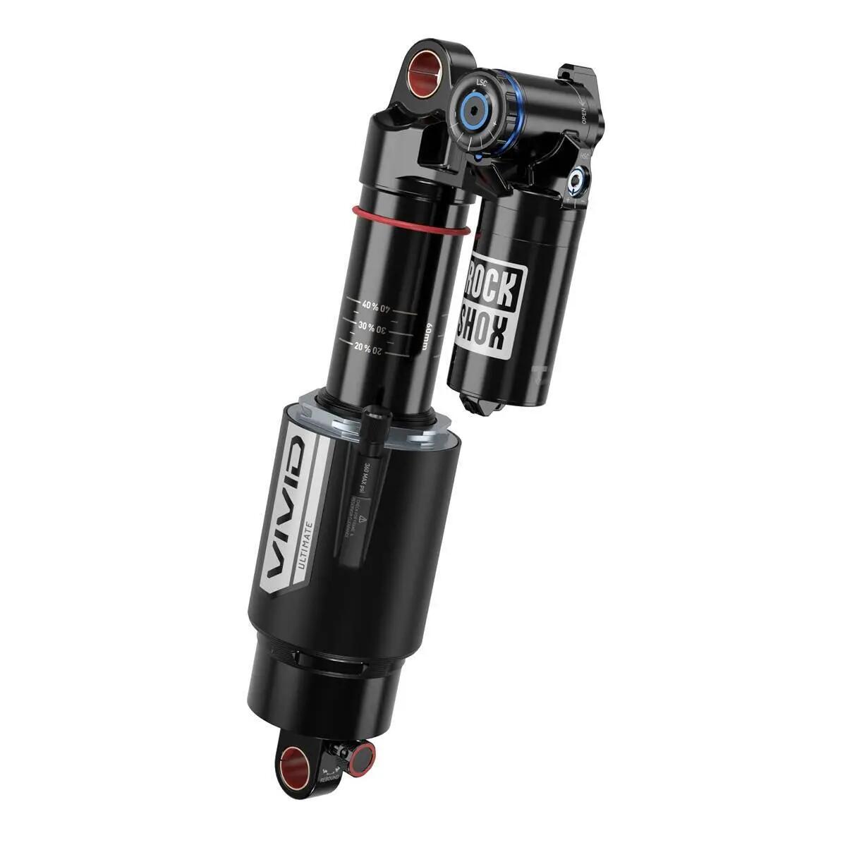 Air damper Rockshox Vivid Ultimate RC2T HBO NoBushing90 Std (8x20) C1 SBC Levo S 2/5