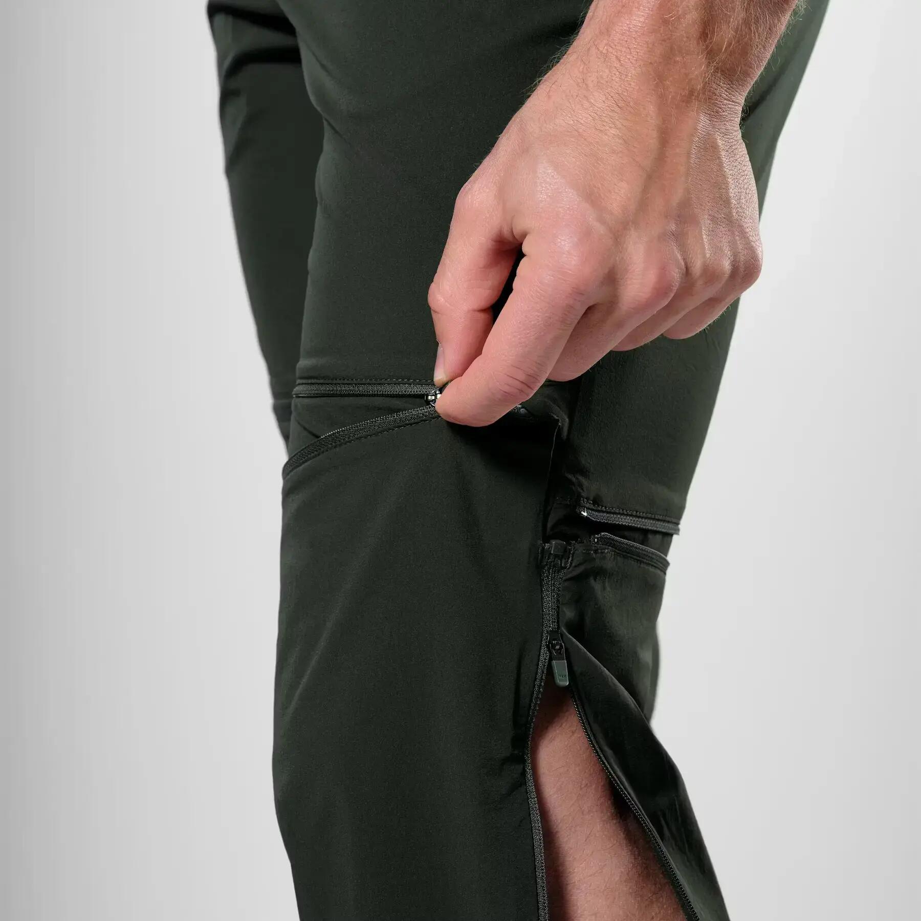 2-in-1 Wanderhose Salewa Puez Talveno DST 5/5