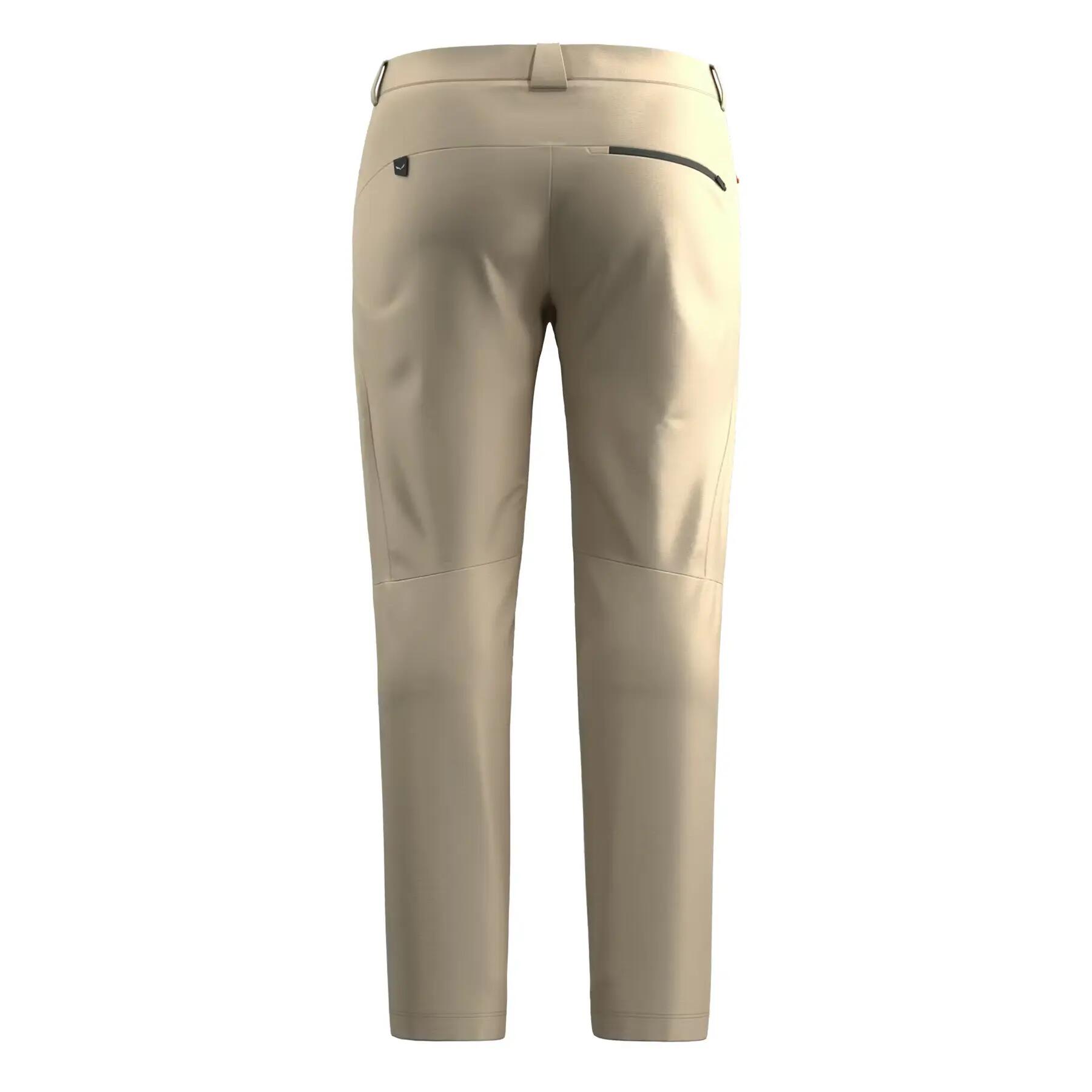 Pantalón de senderismo Salewa Puez Talveno DST 2/5