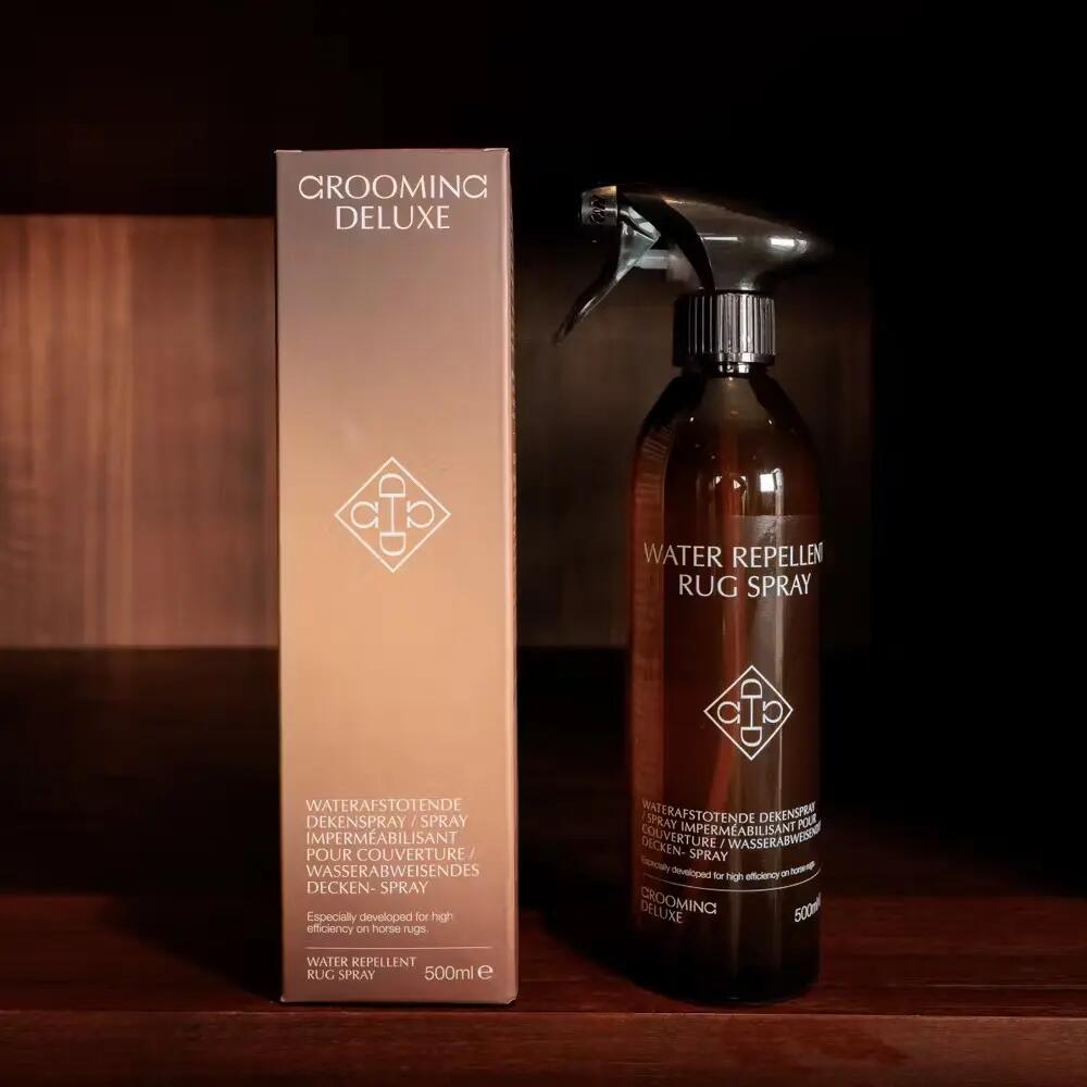 Spray Impermeabilizante para Techos Grooming Deluxe 2/5