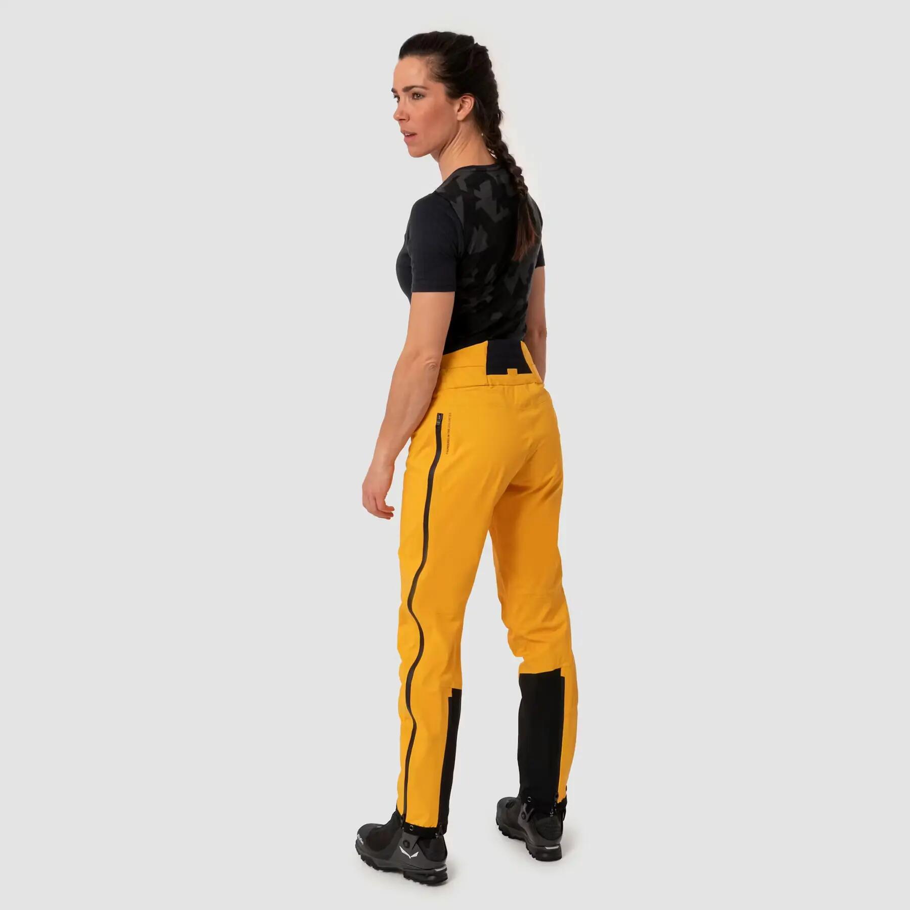 Wanderhose Damen Salewa Ortles Ptx 4/4