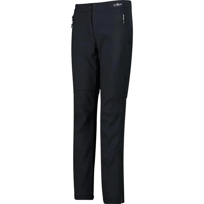 Női softshell slim nadrág CMP