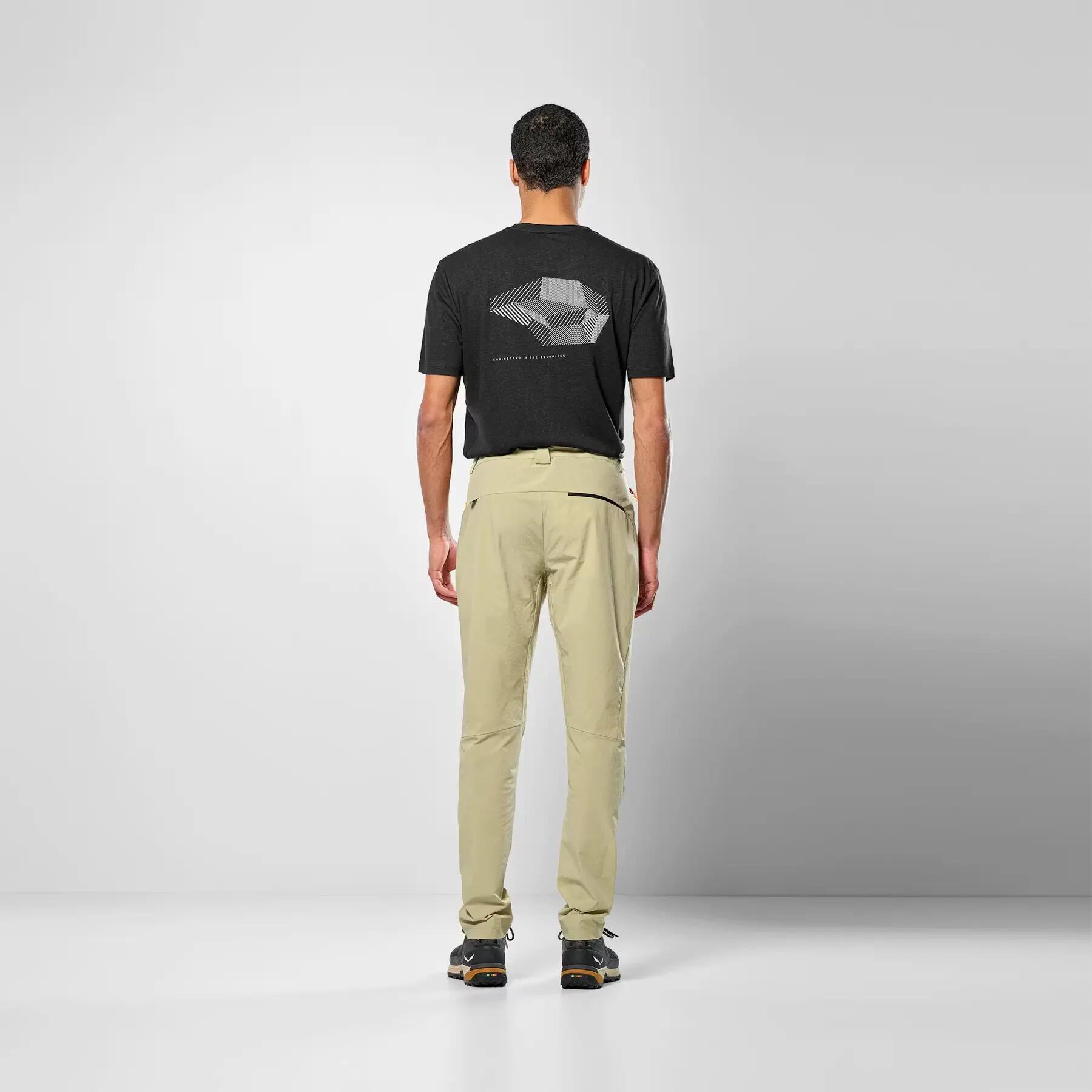 Pantalón de senderismo Salewa Puez Talveno DST 5/5