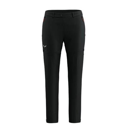 Pantalon de randonnée 2 en 1 femme Salewa Puez Talvena Dst