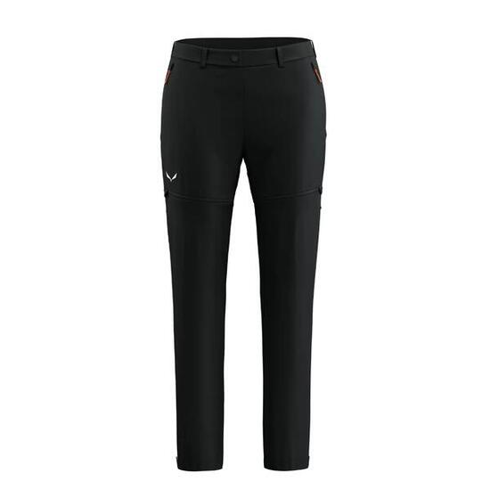 Pantalon de randonnée 2 en 1 femme Salewa Puez Talvena Dst