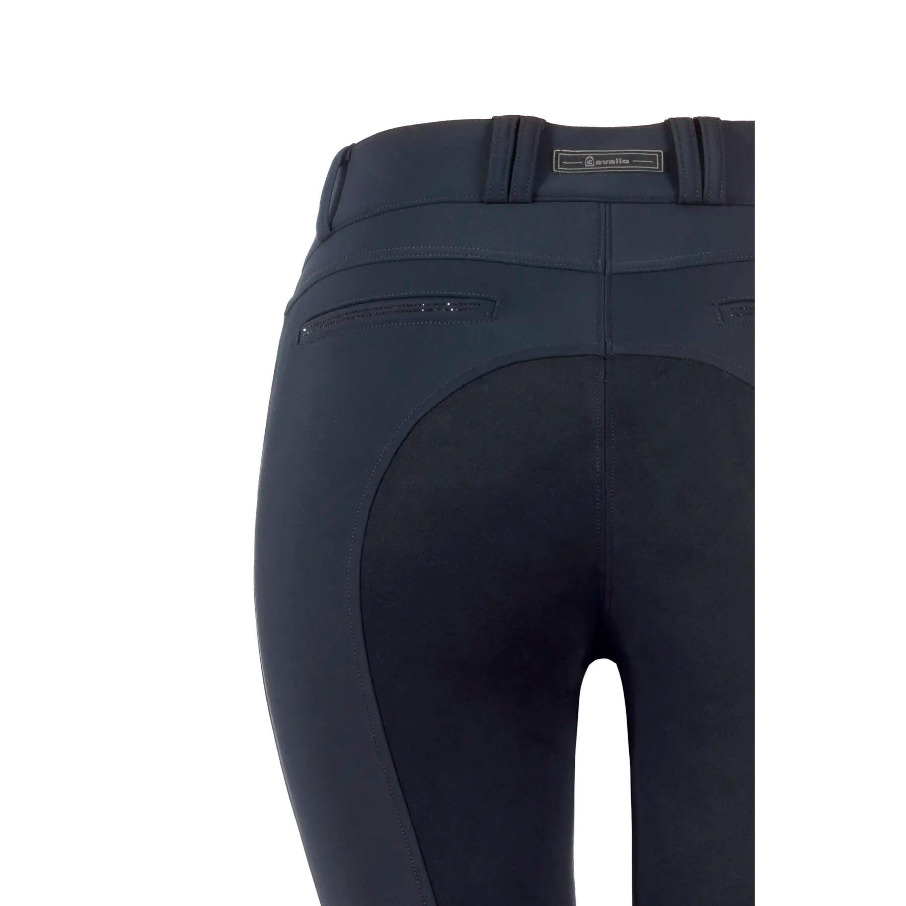 Pantalon équitation femme Cavallo Charlet 4/4
