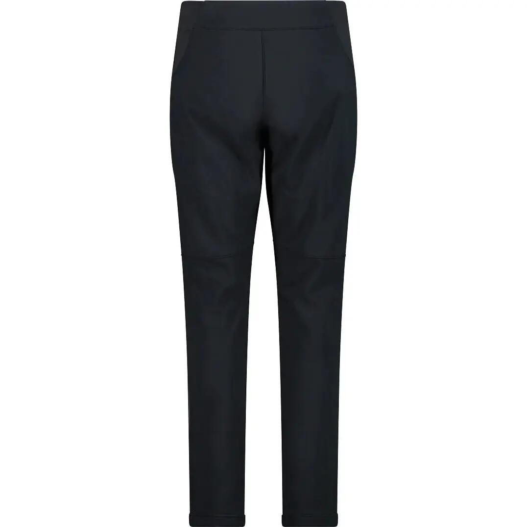 Calças slim em softshell para mulher CMP 2/3