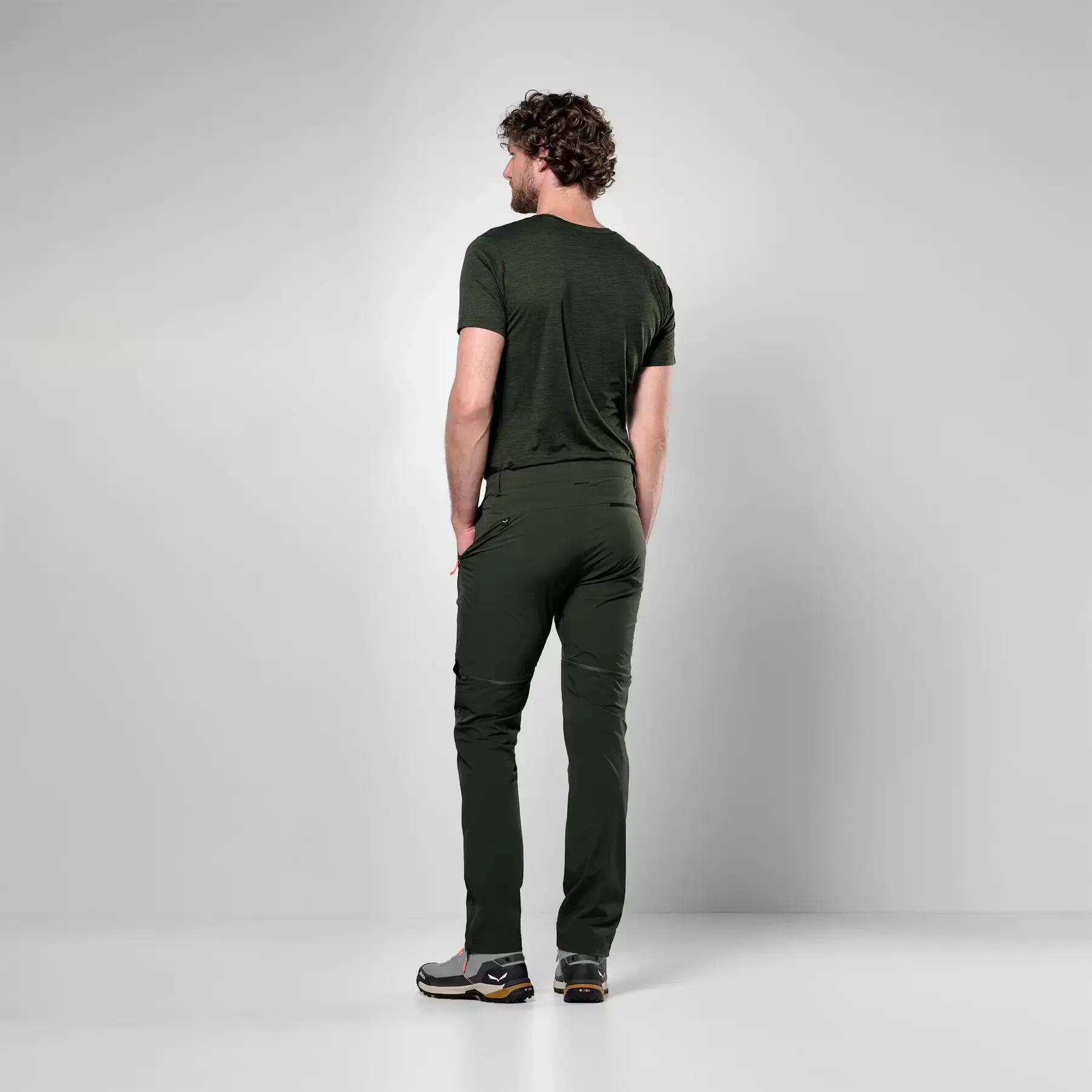 2-in-1 Wanderhose Salewa Puez Talveno DST 4/5