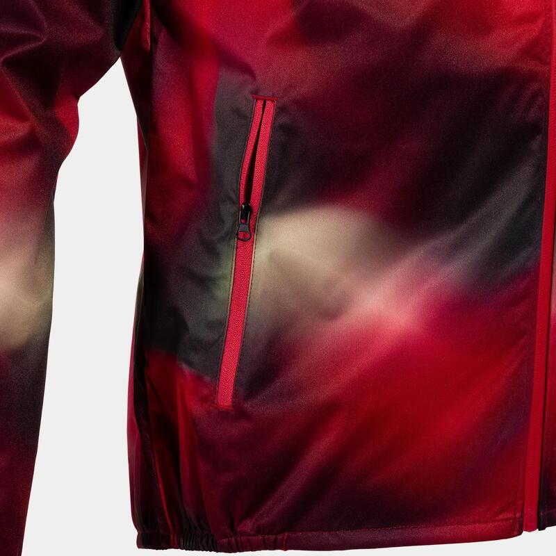 Geacă de alergare pentru bărbați Joma R-Trail Nature Raincoat