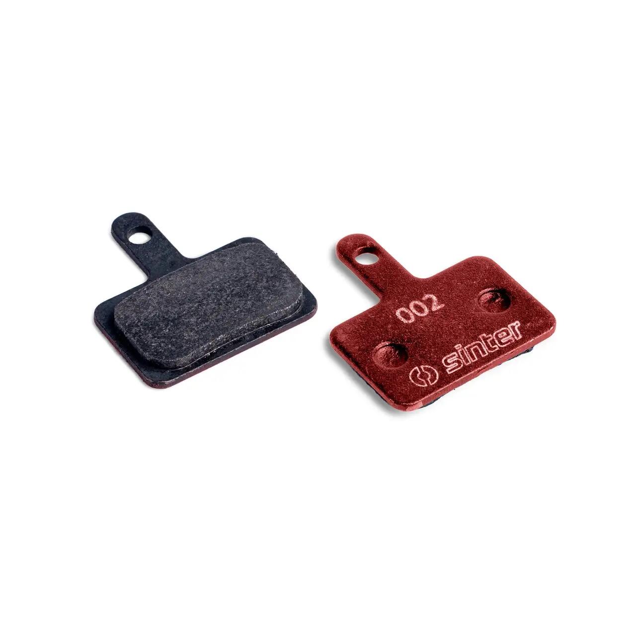 Klocki hamulcowe Sinter 002 Shimano (x25) 2/3