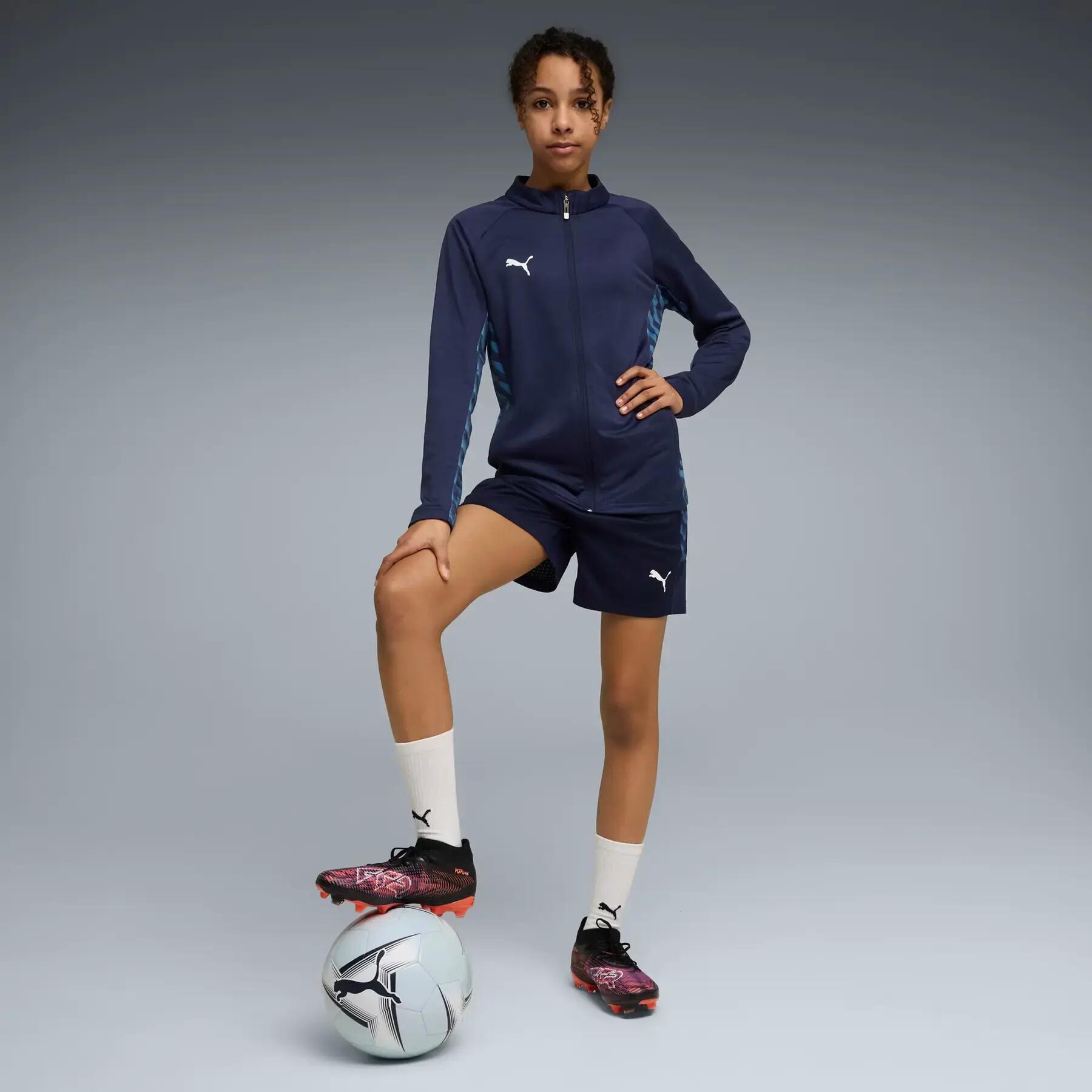 Giacca sportiva per bambini Puma Liga 2026/27 5/7