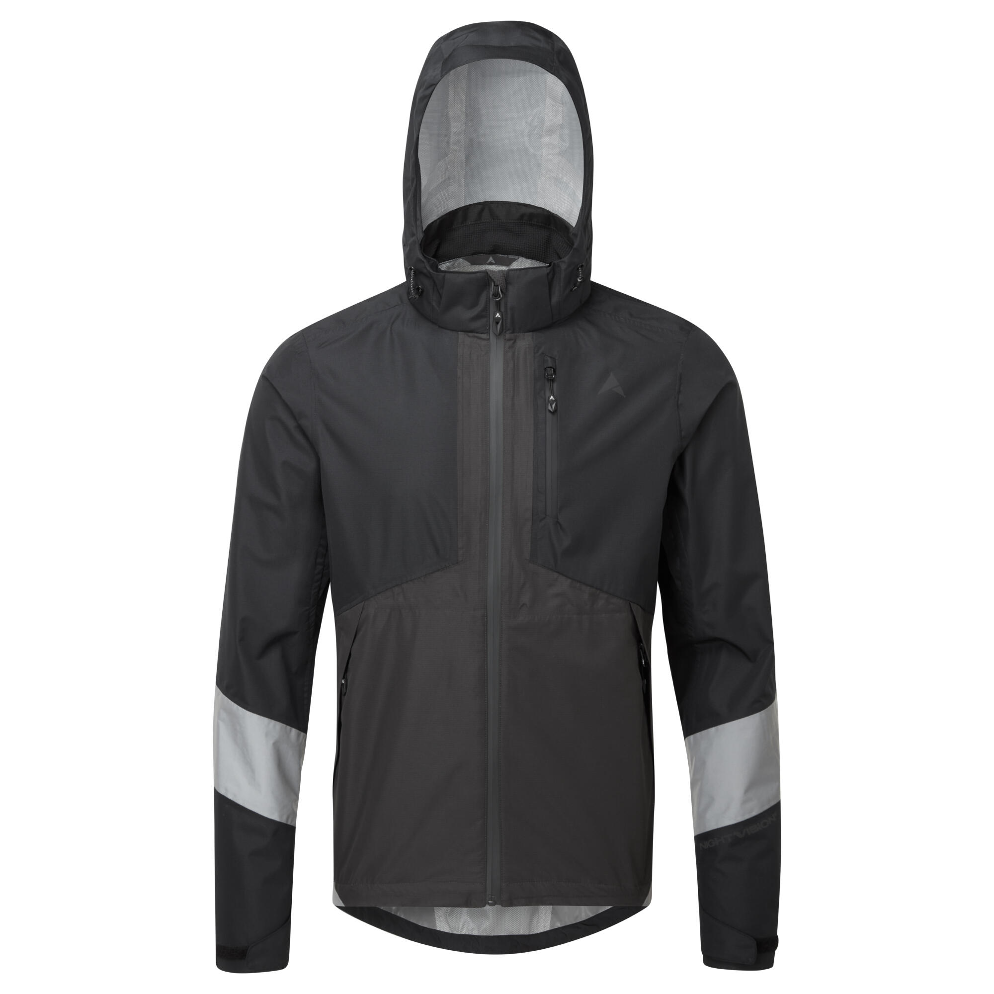 Giacca impermeabile Altura Typhoon Nightvision 2022 3/4