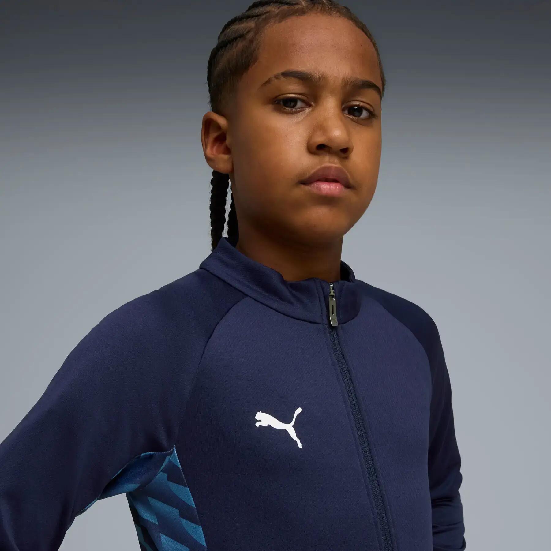 Giacca sportiva per bambini Puma Liga 2026/27 4/7