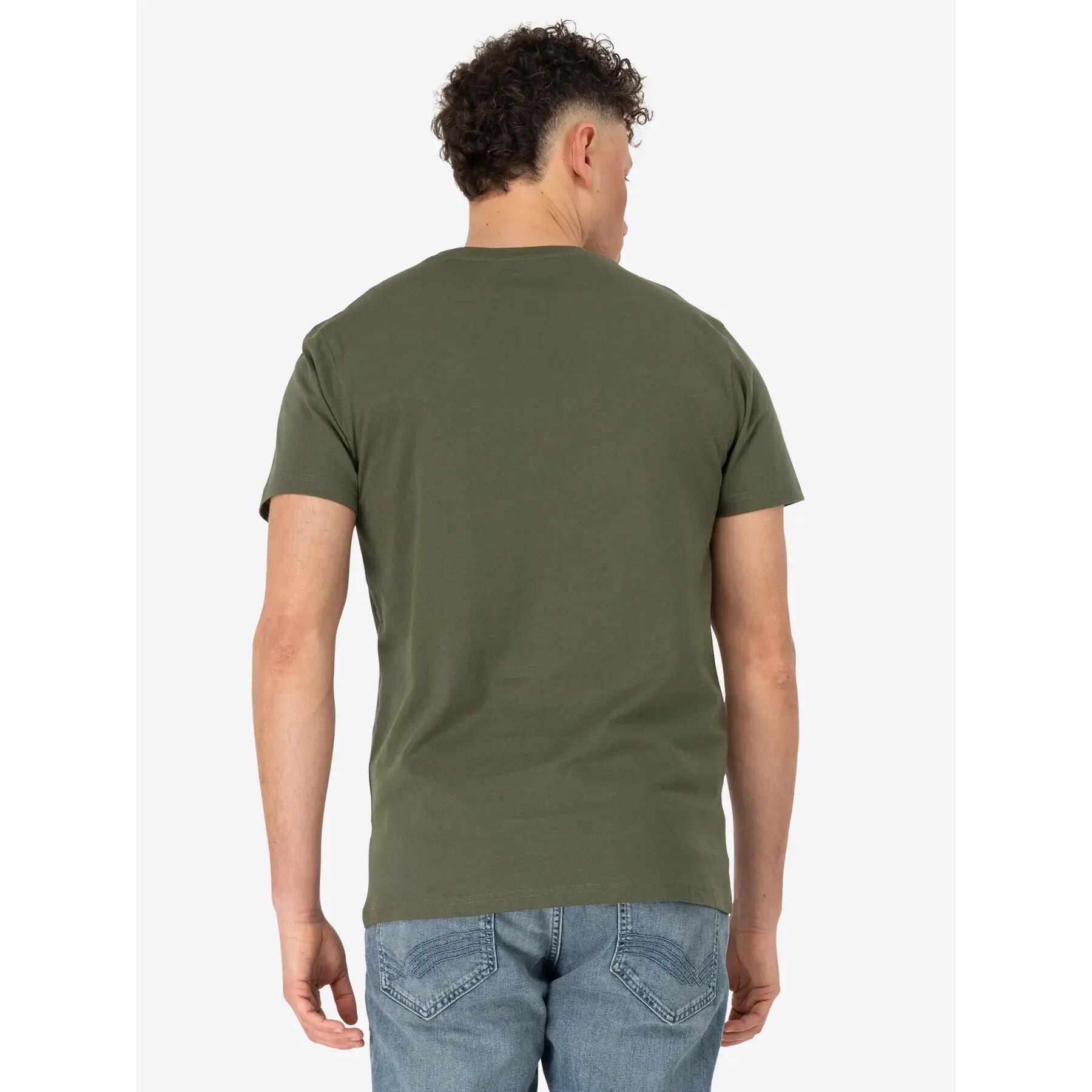 T-shirt Lonsdale Fulwood Regular Fit 3/6