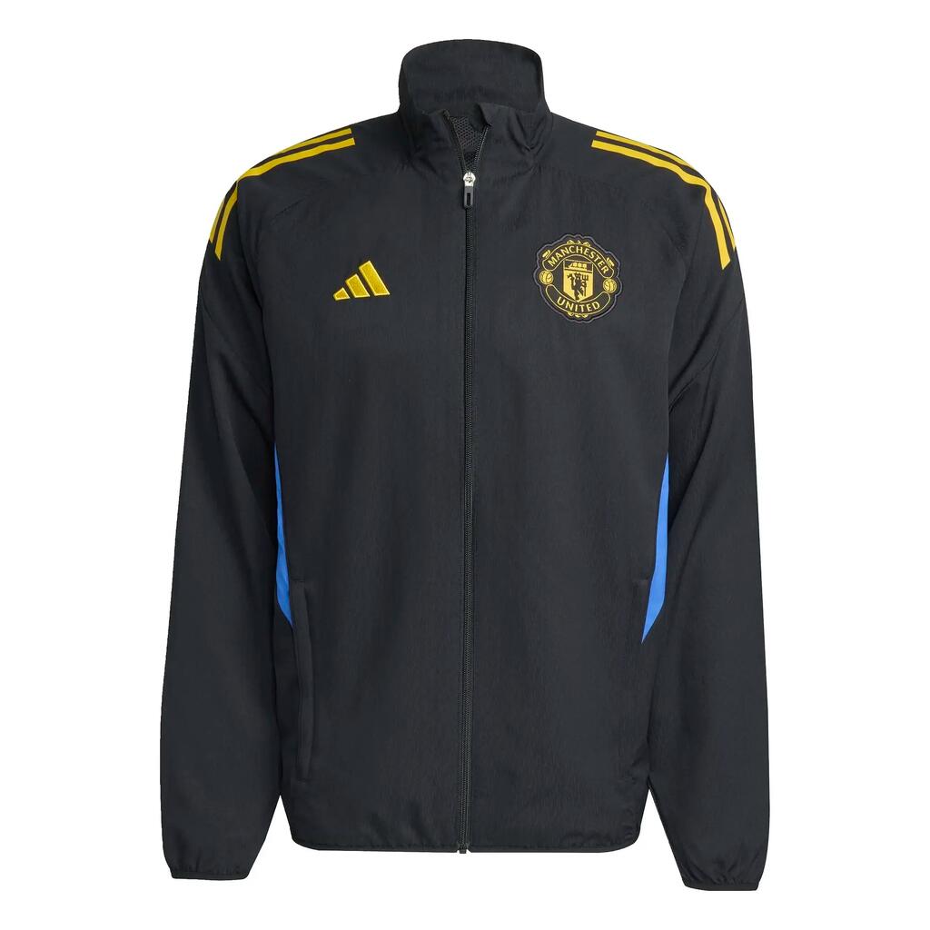 Manchester United Pre-Match Tracksuit Jacket EU 2025/26