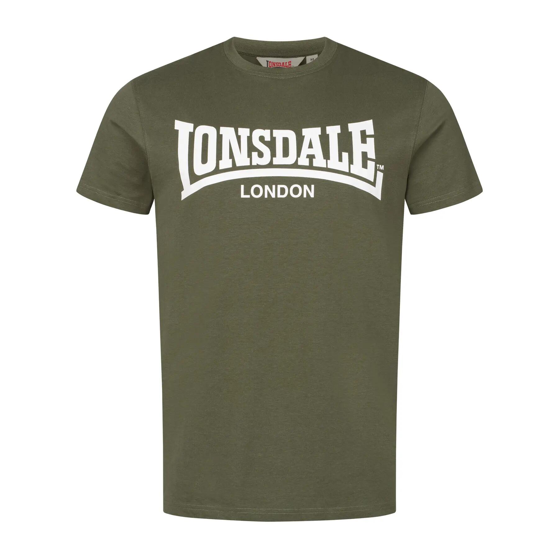 T-shirt Lonsdale Fulwood Regular Fit 1/6