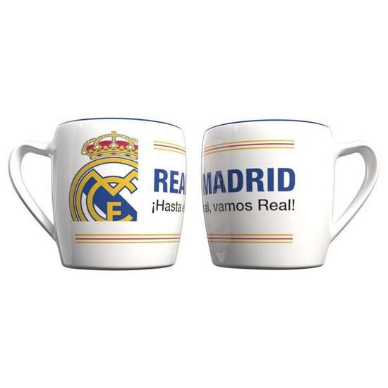 Tasse Cyp Brands Real Madrid two colour