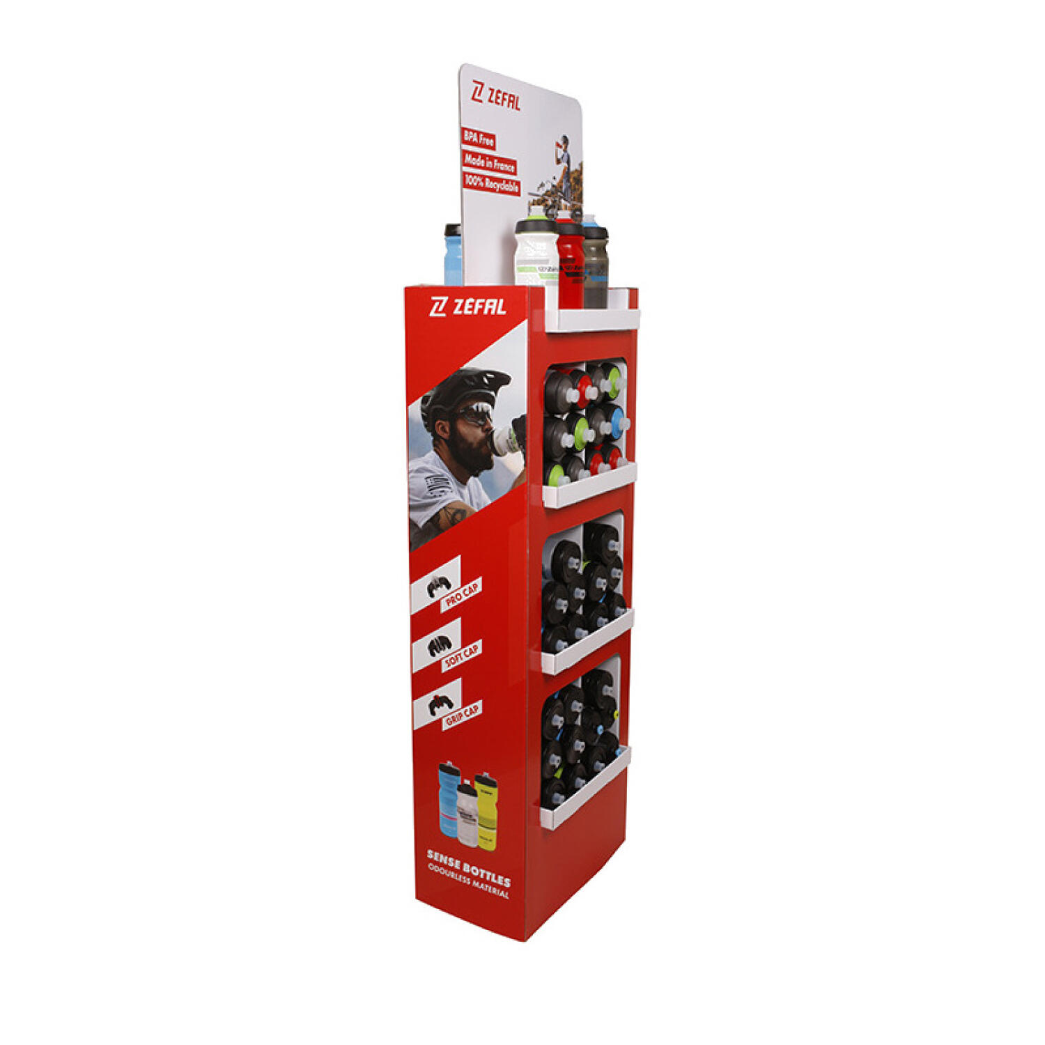Kanister-Set Zefal Arctica 55/75 (x42) 2/2