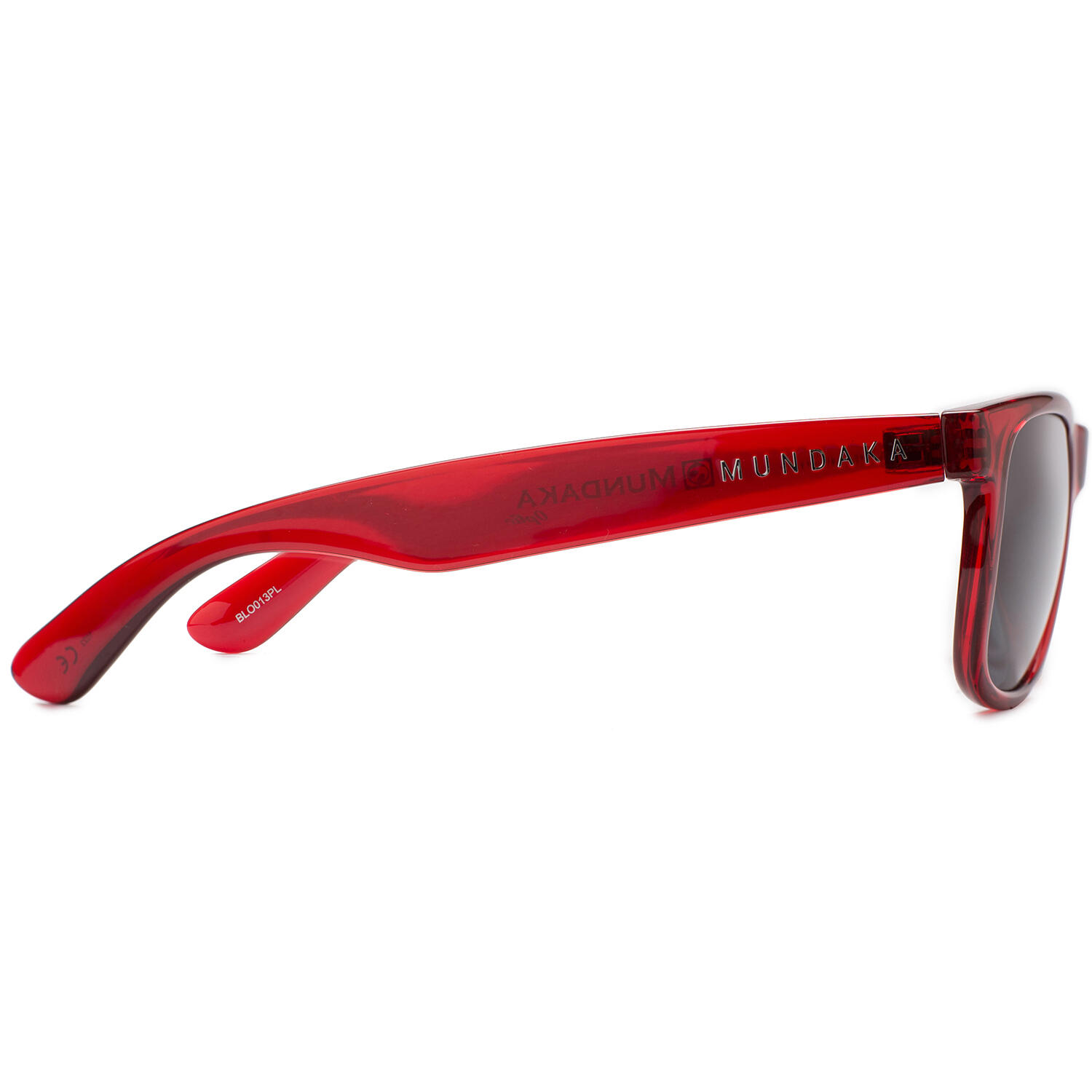 Lunettes de soleil enfant Mundaka Bloody 2/3