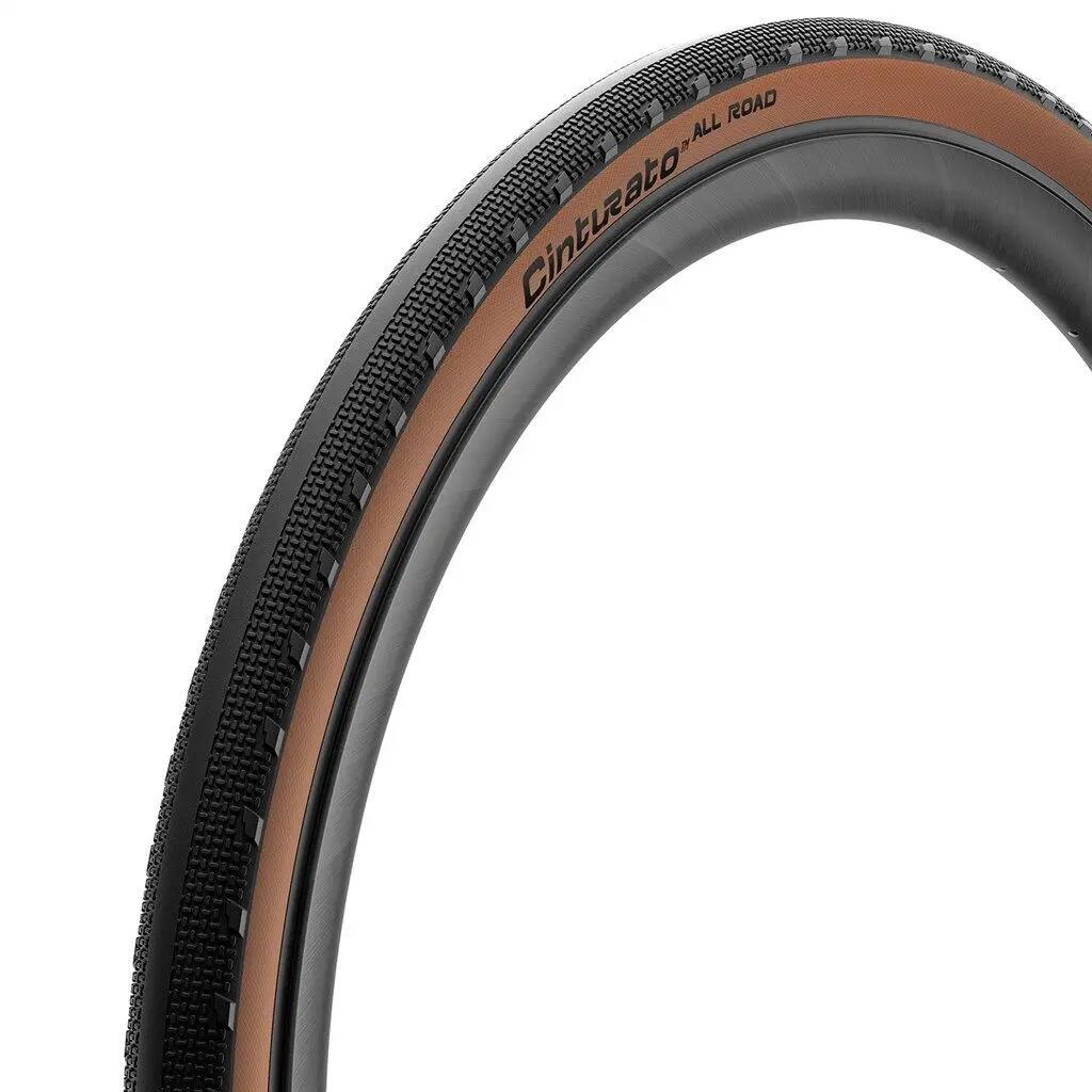 Pirelli Cinturato All-Road 700 mm Tubeless Ready Soft ProCompound ProWall Sidewa 5/5