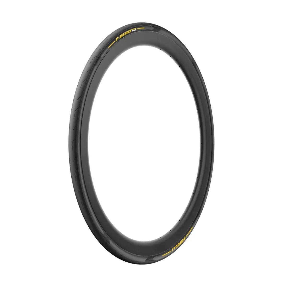 Pirelli P Zero Race TLR 700mm Tubeless Ready Soft SpeedCore SmartEvo White 3/5