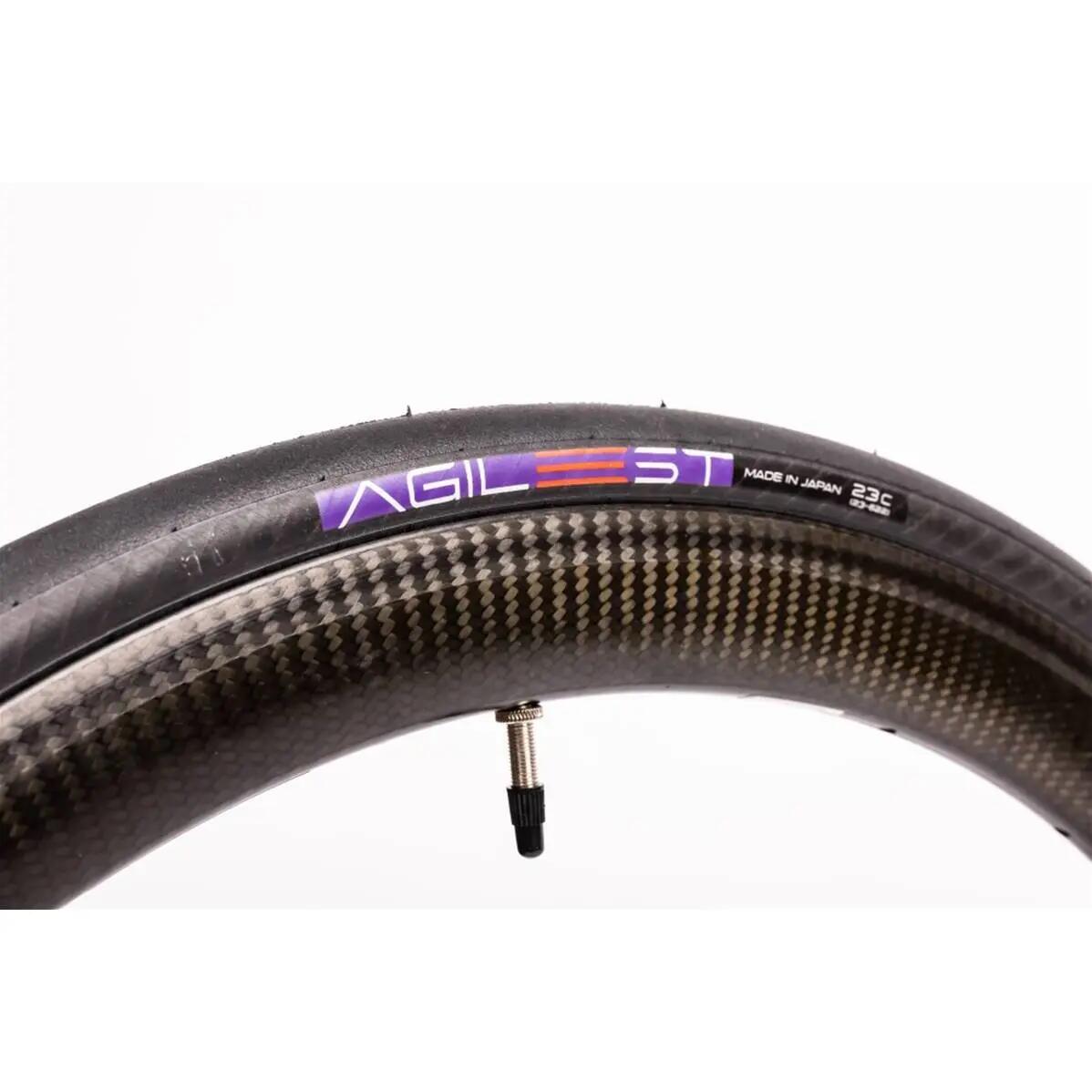 Neumático de cable con talón flexible Panaracer Agilest - New 3/5