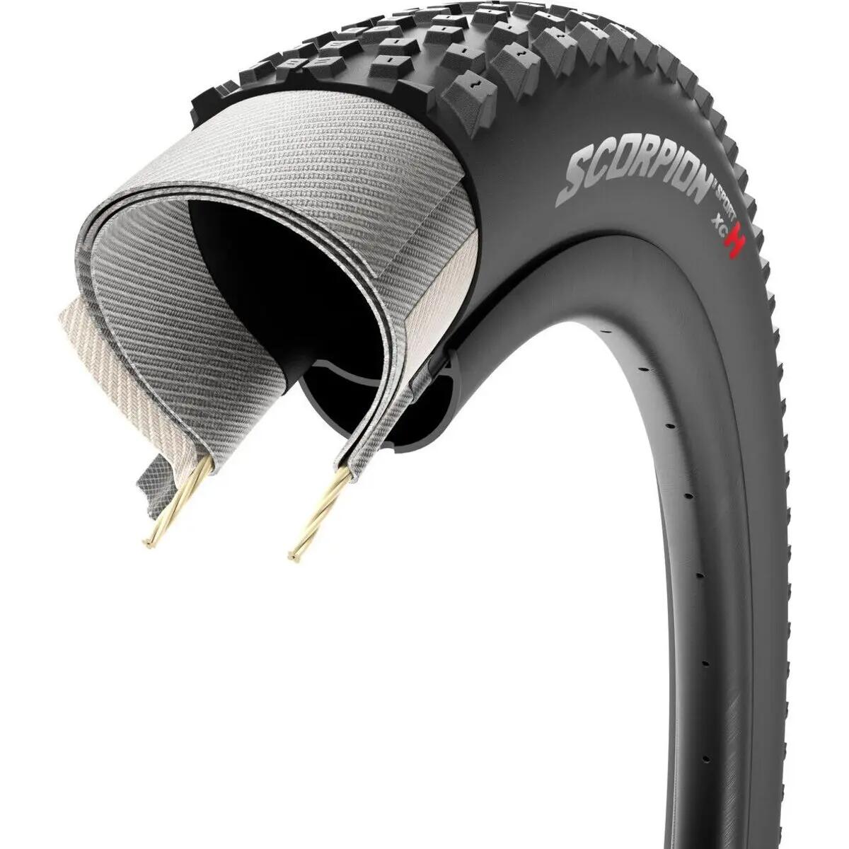 Pneu de vélo Pirelli Scorpion Sport XC H ProWall 4/4