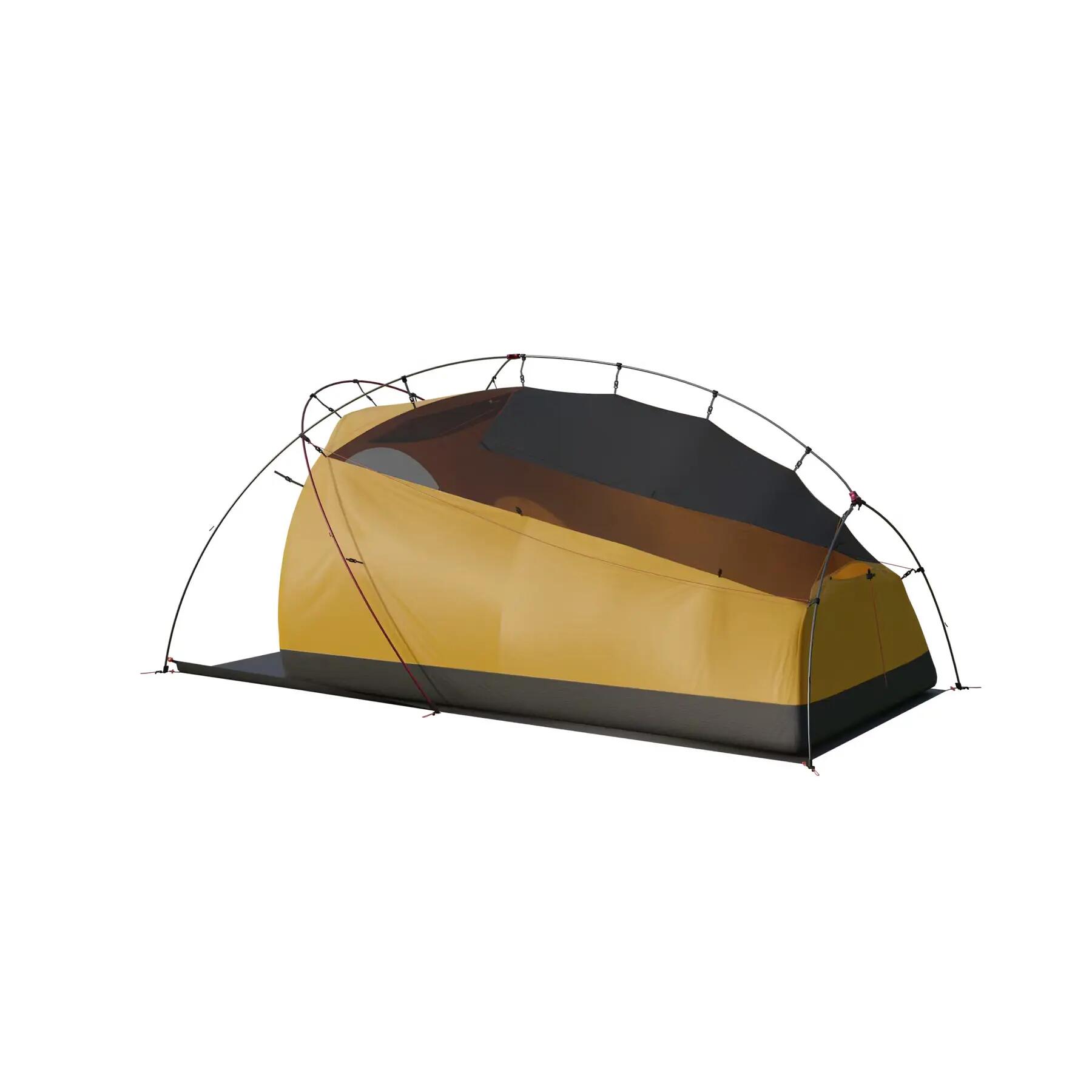 Tienda de 3 plazas Salewa Puez Trek 3p 3/3