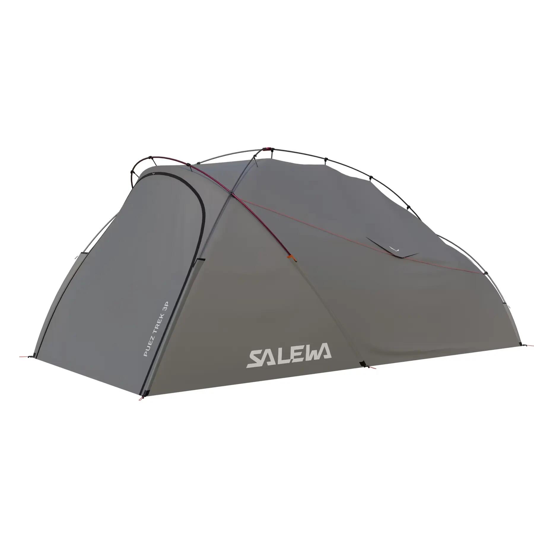 Tienda de 3 plazas Salewa Puez Trek 3p 2/3