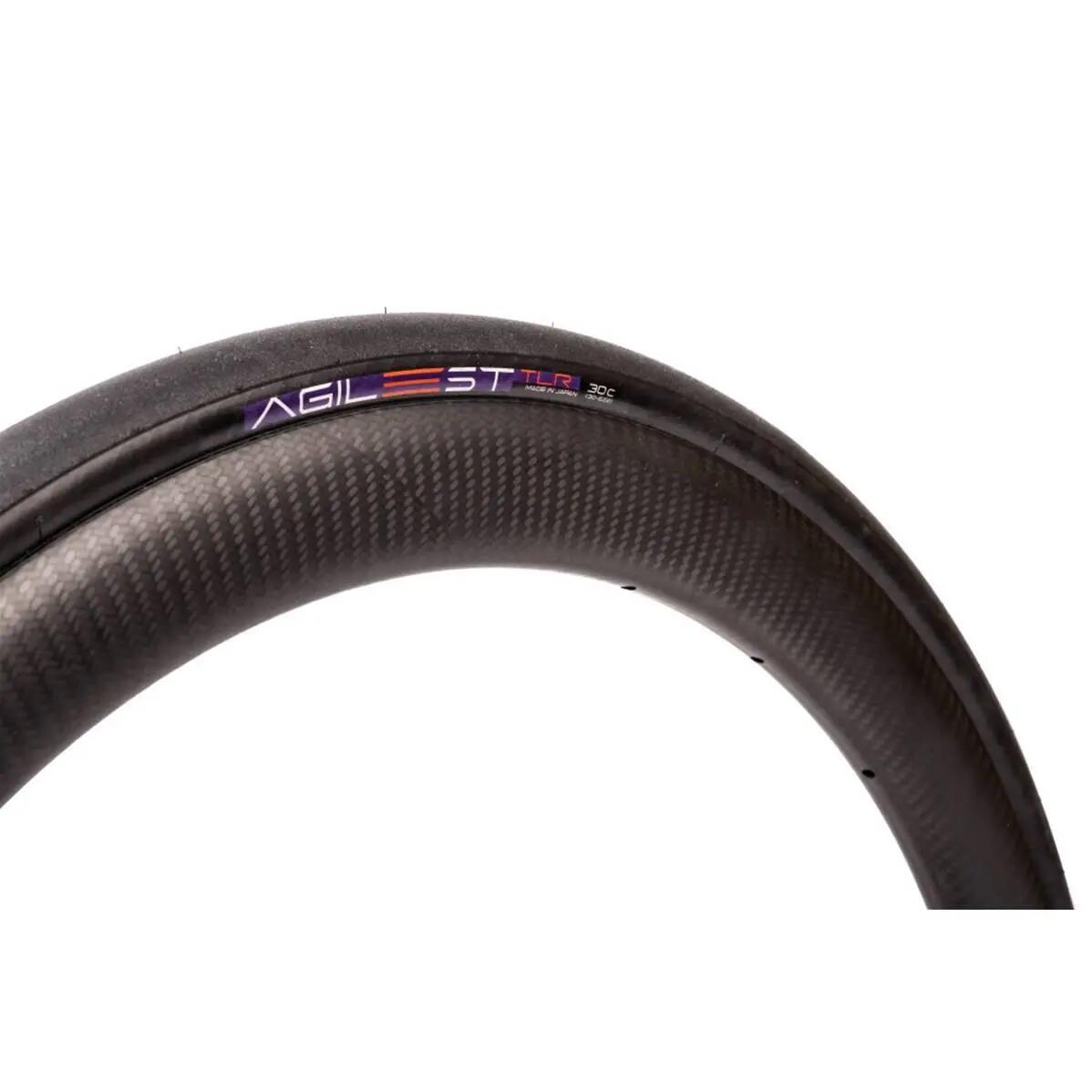 Neumático de cable con talón flexible Panaracer Agilest Tubeless Ready -NEW - TL 4/5