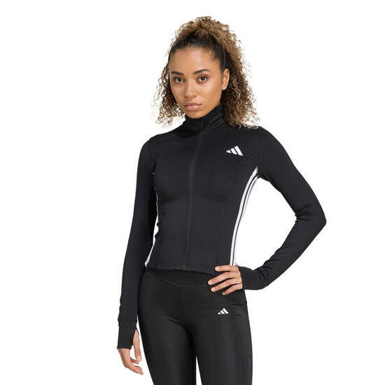 Giacca sportiva da donna adidas Essentials 3-Stripes