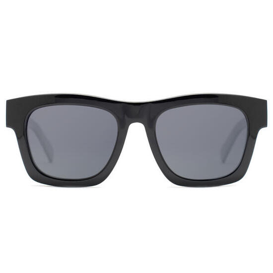 Lunettes de soleil GRANITE noir brillant, Polarisés GRIS - cat.3
