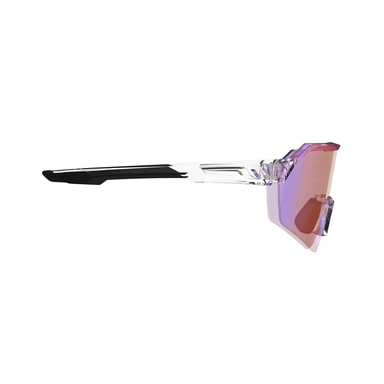 Bril Leatt Rideviz Lite Small Cryztal 3/6