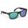 Trespass Flume X - Kids Sunglasses Green/black