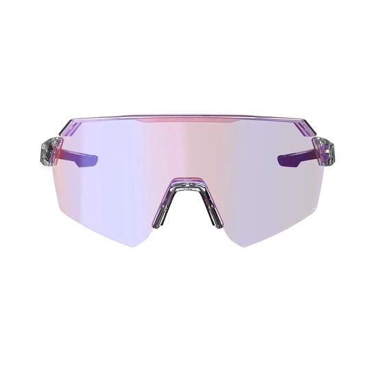 Lunettes Leatt Rideviz Lite Small Cryztal