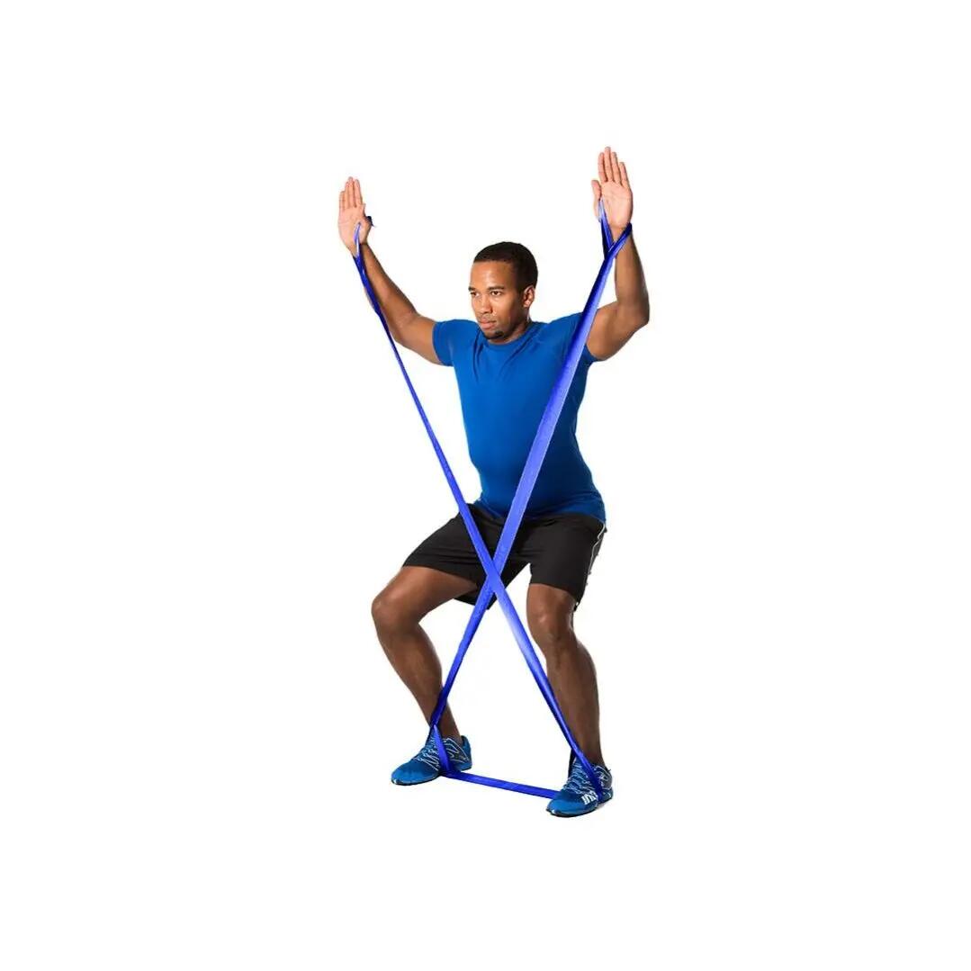 Bandes élastique individuel Thera-Band CLX 3/6