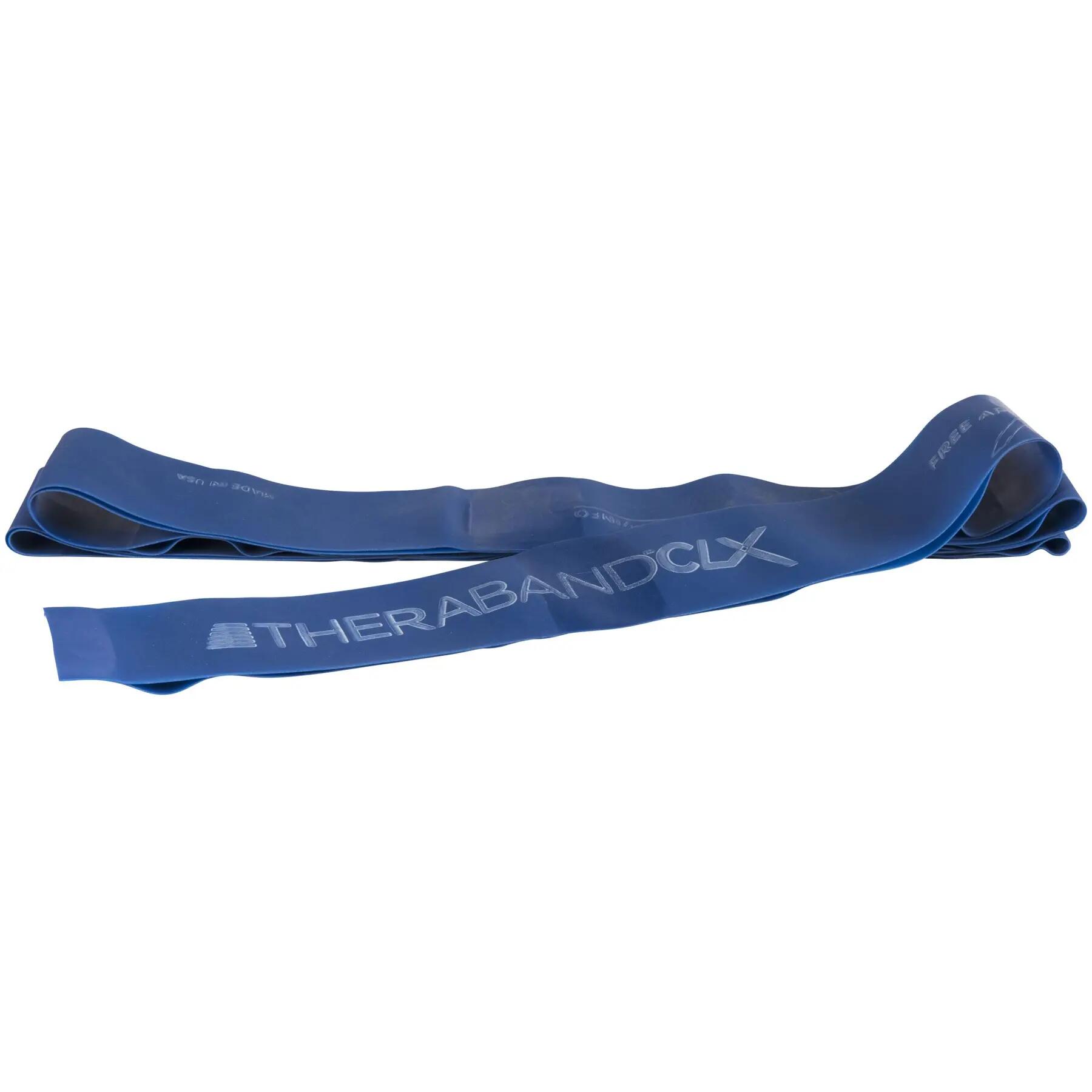 Bandes élastique individuel Thera-Band CLX 2/6