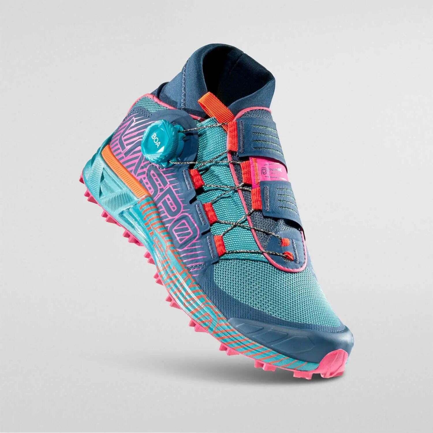 Trailrunning-Schuhe für Damen La Sportiva Cyklon 3/7