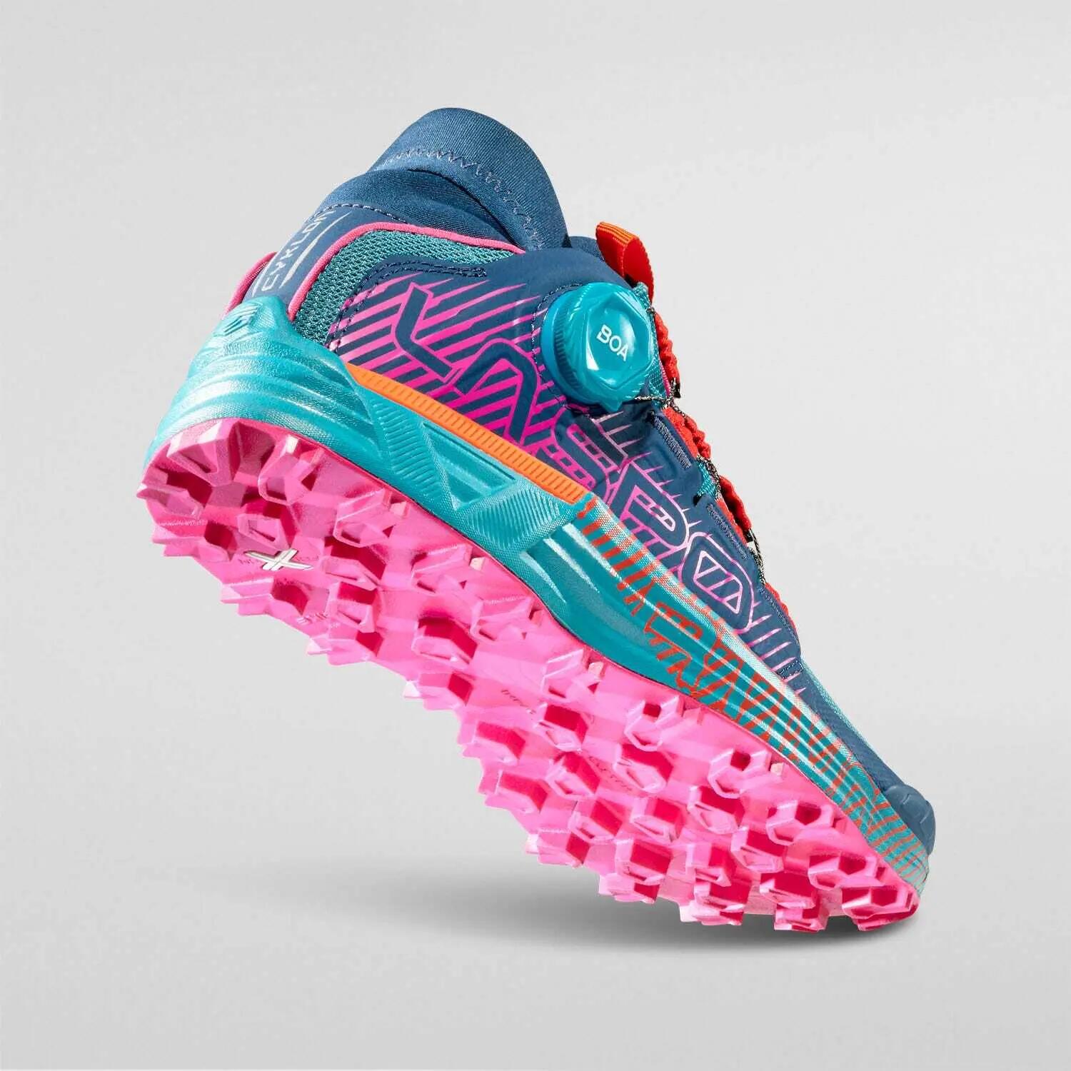 Trailrunning-Schuhe für Damen La Sportiva Cyklon 4/7