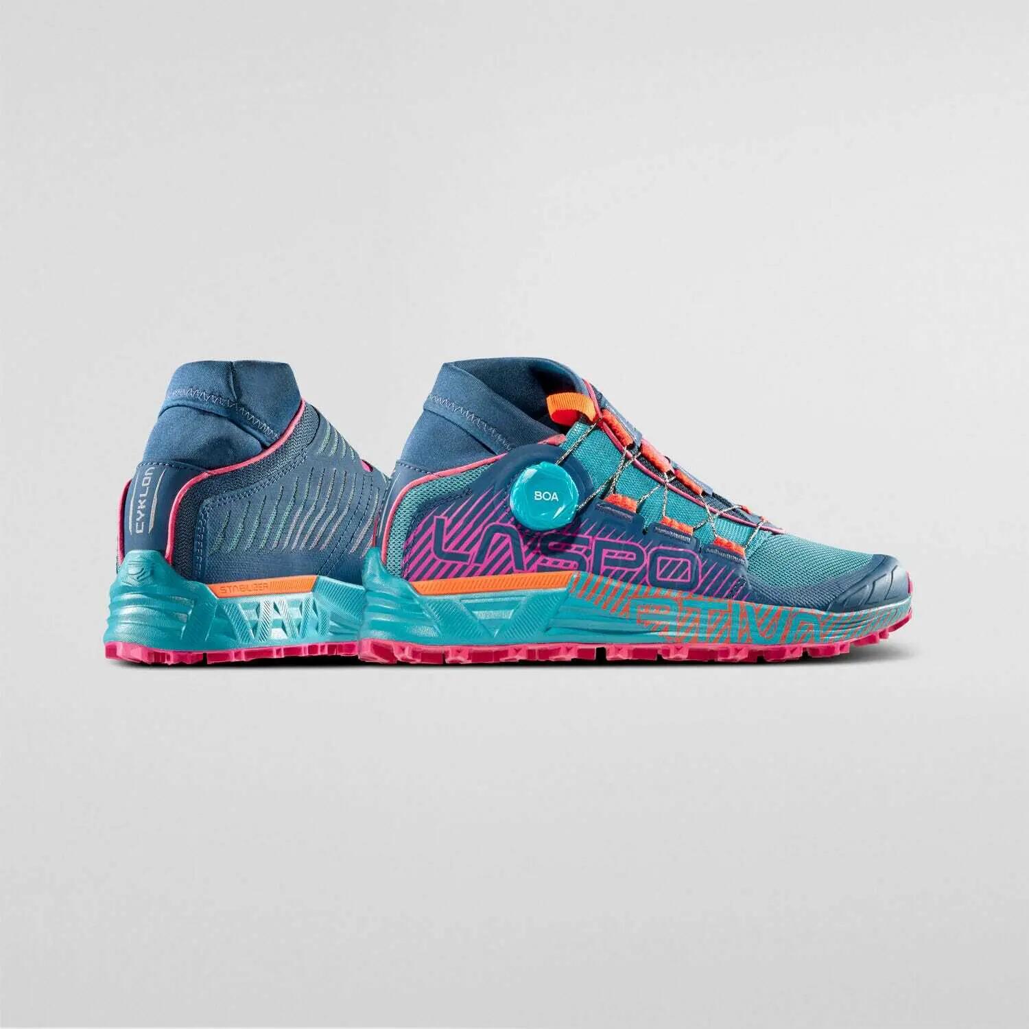 Trailrunning-Schuhe für Damen La Sportiva Cyklon 6/7